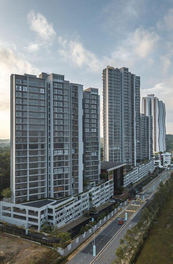 Mucihome Clio 3R2B, Putrajaya Condo Near To Ioi City Mall, Alamanda, Hospital Serdang, Wetland Studio Kru Dll- Non Smoking Home For Malaysian Only Luaran gambar