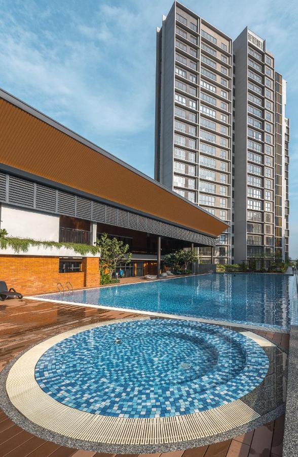 Mucihome Clio 3R2B, Putrajaya Condo Near To Ioi City Mall, Alamanda, Hospital Serdang, Wetland Studio Kru Dll- Non Smoking Home For Malaysian Only Luaran gambar