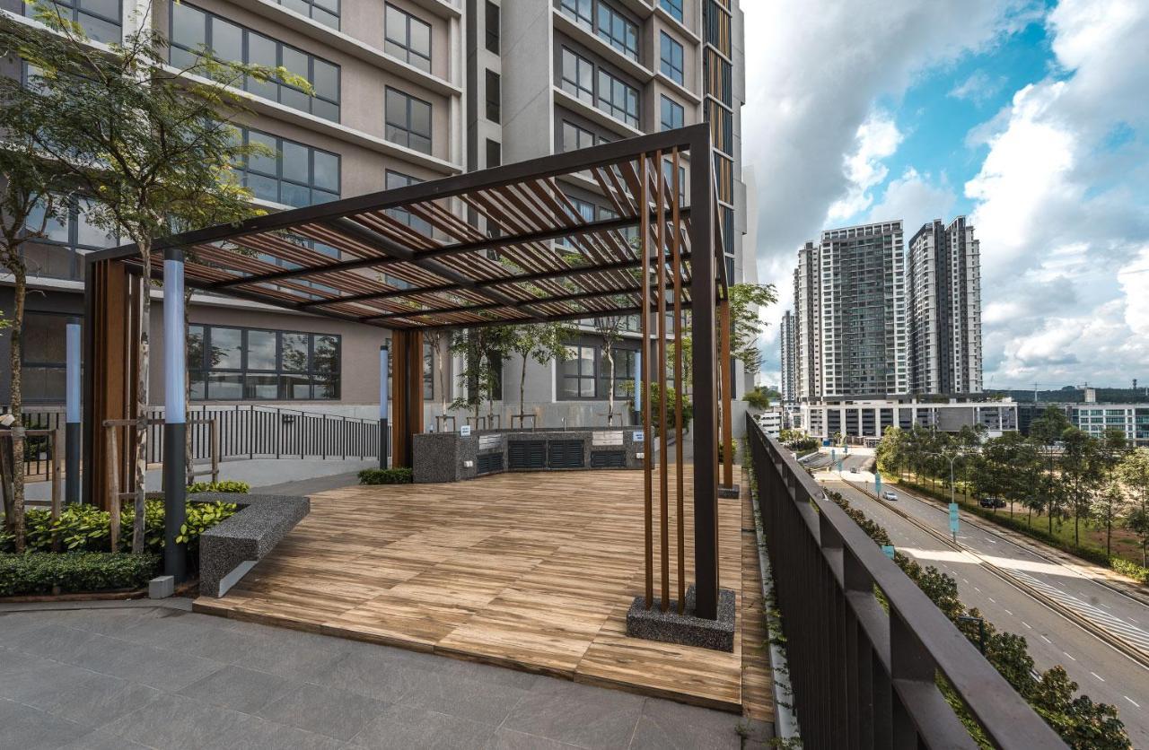 Mucihome Clio 3R2B, Putrajaya Condo Near To Ioi City Mall, Alamanda, Hospital Serdang, Wetland Studio Kru Dll- Non Smoking Home For Malaysian Only Luaran gambar