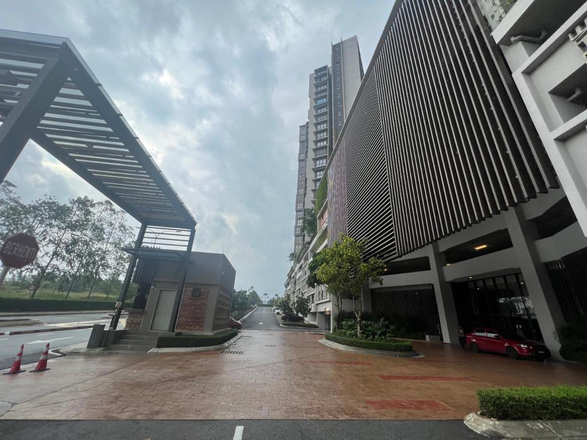 Mucihome Clio 3R2B, Putrajaya Condo Near To Ioi City Mall, Alamanda, Hospital Serdang, Wetland Studio Kru Dll- Non Smoking Home For Malaysian Only Luaran gambar