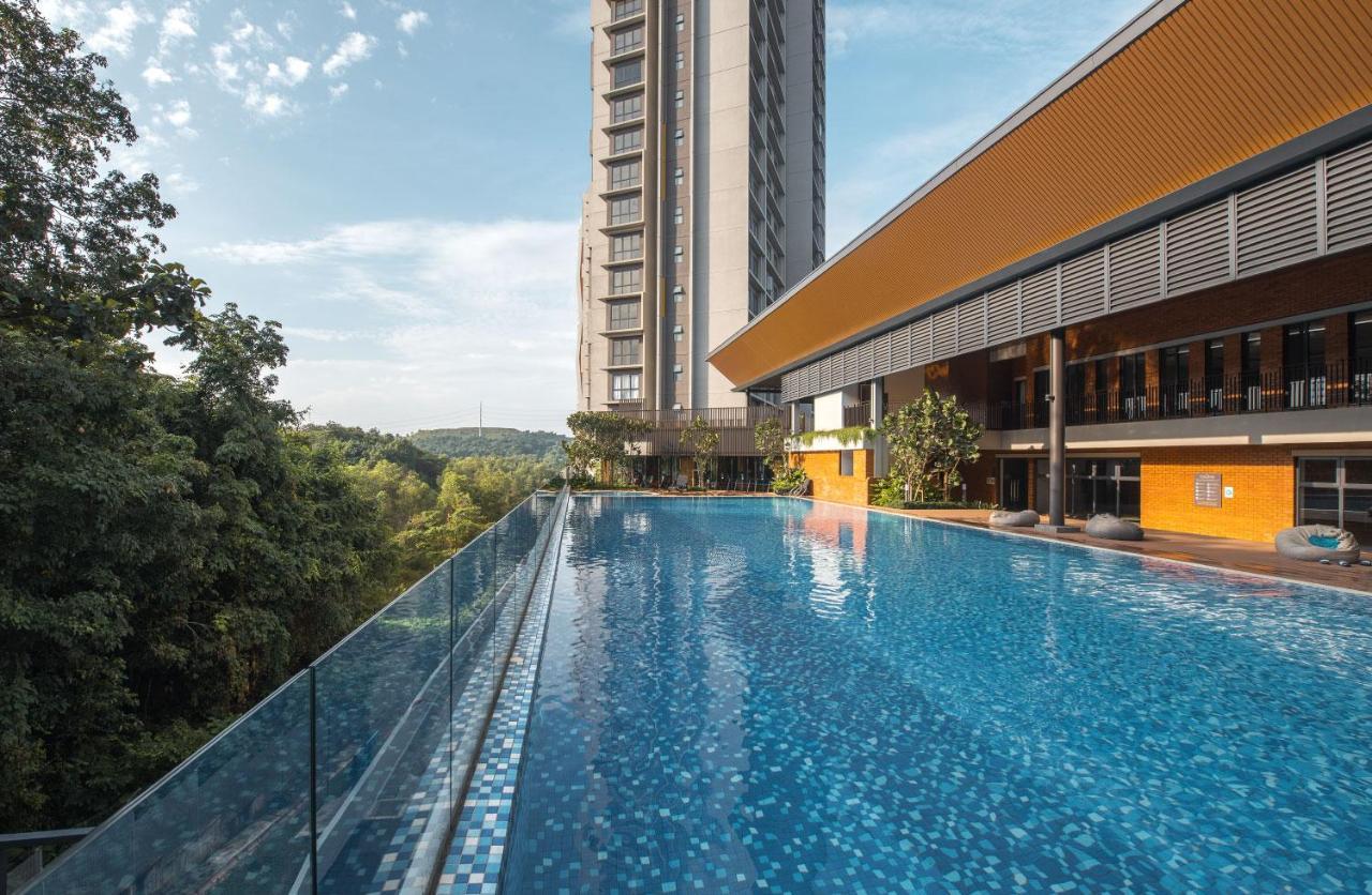 Mucihome Clio 3R2B, Putrajaya Condo Near To Ioi City Mall, Alamanda, Hospital Serdang, Wetland Studio Kru Dll- Non Smoking Home For Malaysian Only Luaran gambar