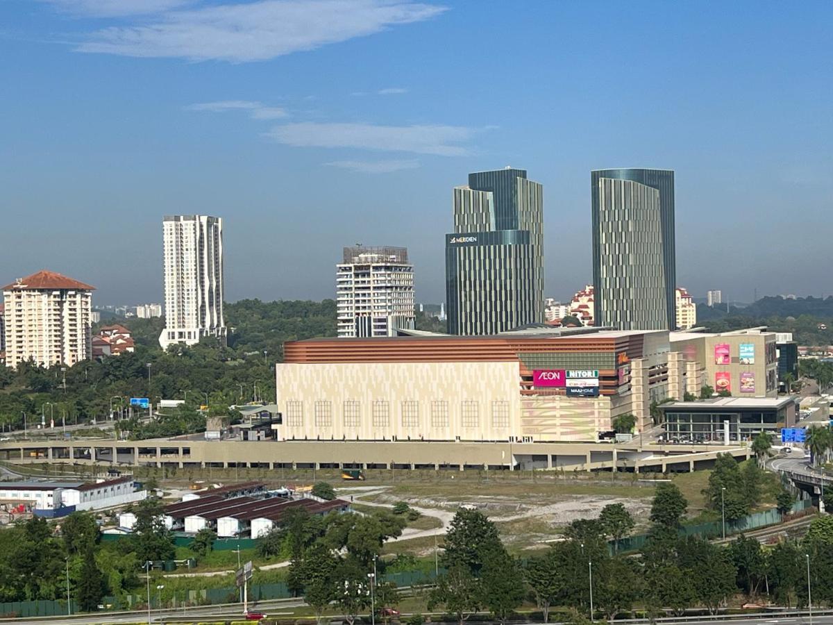 Mucihome Clio 3R2B, Putrajaya Condo Near To Ioi City Mall, Alamanda, Hospital Serdang, Wetland Studio Kru Dll- Non Smoking Home For Malaysian Only Luaran gambar